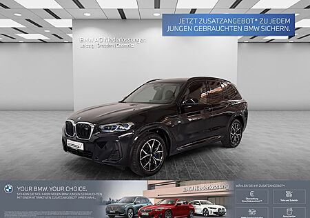 BMW X3 M40d Standheizung AHK Driv.Assist.Prof Laser