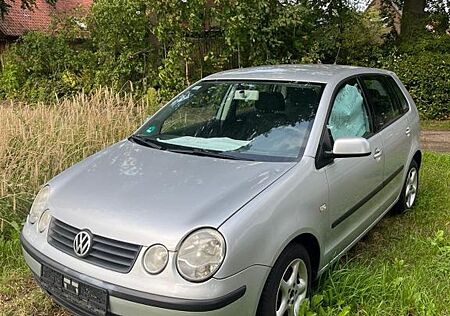 VW Polo Volkswagen 1.2 47kW Basis, TÜV NEU bis Juli 2027,
