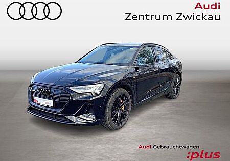 Audi e-tron 55 quattro Sportback S-line digitaler Mat