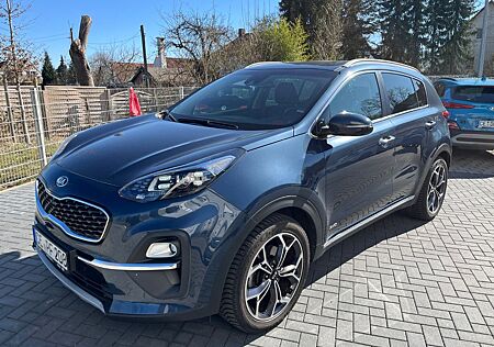 Kia Sportage 1.6 T-GDI DCT 4WD Spirit