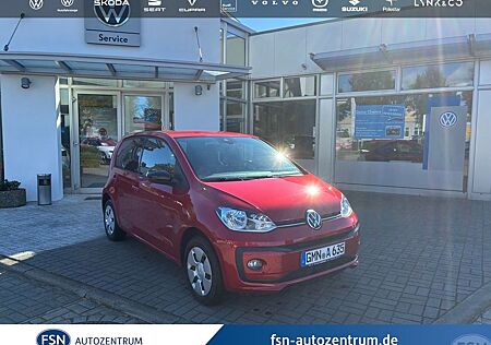 VW Up Volkswagen ! move 1.0 MPI ACTIVE Maps+More SITZHZG CLIMA