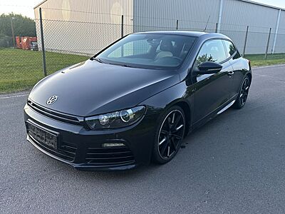 Volkswagen Scirocco R 2.0 TSI DSG Standheizung, TÜV 11/27