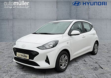 Hyundai i10 SELECT *FLA*SpurH*Navi*PDC*KAM