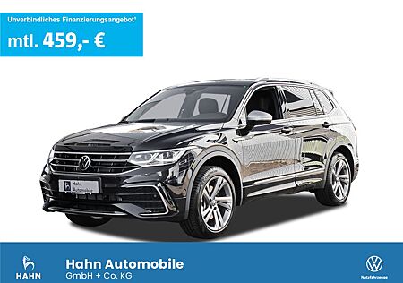 VW Tiguan Allspace Volkswagen R-Line 2,0 l TSI 190 PS 4MOTION