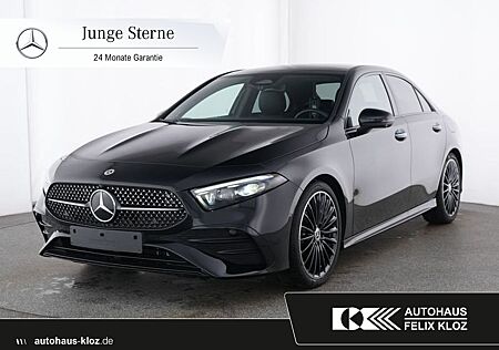 Mercedes-Benz A 200 Limo*AMG*Bumester*Pano*360*Night*Multibeam