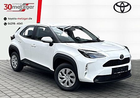 Toyota Yaris Cross 1.5 Hybrid Business Edition +Sitzhei