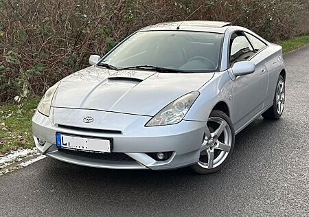 Toyota Celica S 1.8 VVT-i Facelift (143 PS)