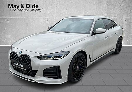 ALPINA B4 Gran Coupe Standh. Laser Dri.Ass.Prof. H/K