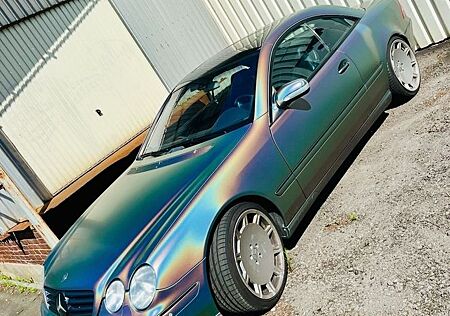 Mercedes-Benz CL 55 AMG AMG