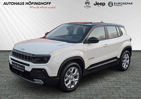 Jeep Avenger 1.2 GSE ALTITUDE MY25 *NAVI KEYLESS*