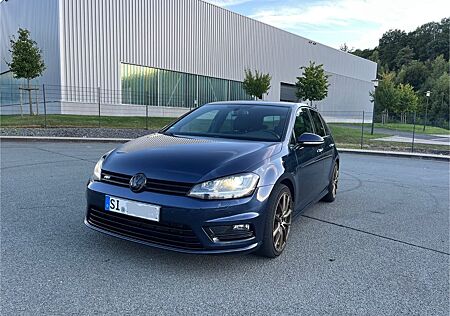 VW Golf Volkswagen 7 1.4 TSI Highline 3x R-Line Standhzg.
