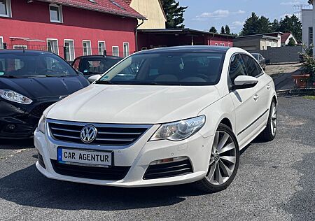 VW Passat Volkswagen CC 4Motion VOLLAUSSTATTUNG