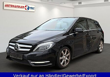 Mercedes-Benz B 180 CDI Klima Xenon SHZ T-Leder Pano