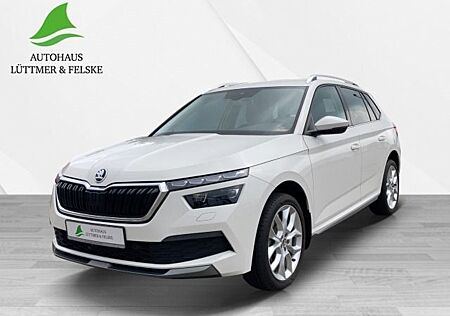 Skoda Kamiq 1.0 TSI Style LED+SITZHZG+