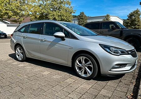 Opel Astra ST 1.4 Turbo ON - AHK, NAVI, KAMERA, 8FACH