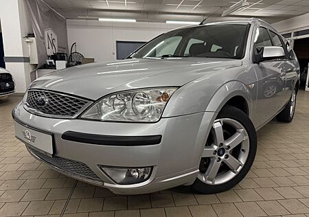 Ford Mondeo Turnier Ghia *AUTOMATIK*AHK*SHZ*NAVI*TÜV*