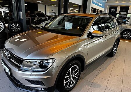 VW Tiguan Volkswagen Comfortline