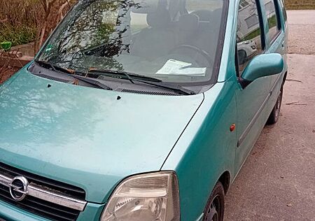 Opel Agila 1.0 Twinport -