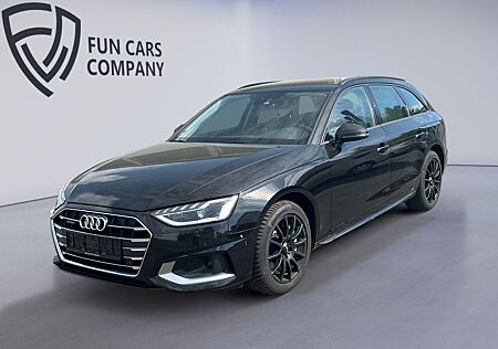 Audi A4 Avant 50 TDI quattro advanced/LED/NAVI/TEMPO/