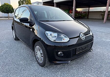 VW Up Volkswagen ! 1.0 55kW move ! Klima Sitzheizung TÜV 2027