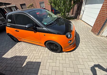 Fiat 500 1.2 8V Lounge Lounge