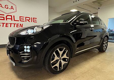 Kia Sportage *GT-Line*4WD*Pano*Kam*LED*Spur*ACC*