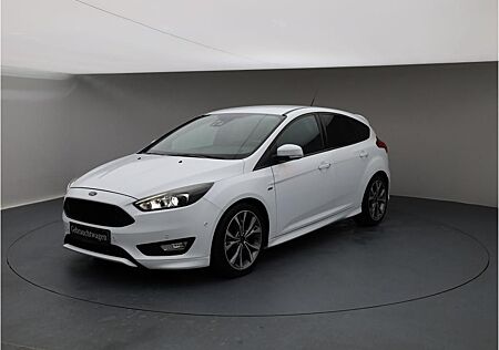 Ford Focus 1.0 EcoBoost ST-Line Start/Stopp +Keyl