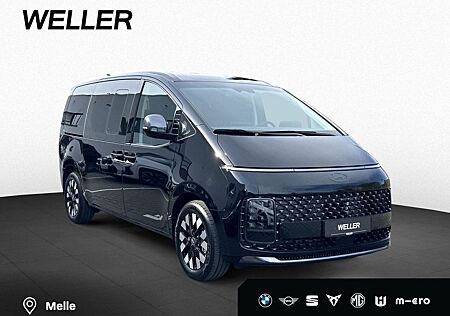 Hyundai Staria Park Paket LED HDA LHz BOSE KlimaSi Navi