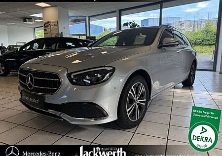 Mercedes-Benz E 220 d T-Modell AVANTGARDE/Autom./8fach bereift
