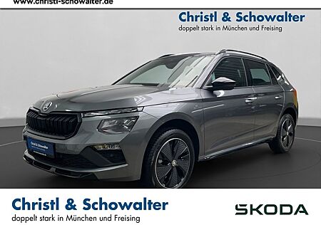 Skoda Kamiq 1.0TSI DSG NAVI AHK LED PANO
