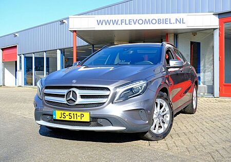 Mercedes-Benz GLA 180 d Lease Edition Half leder|Bi-xenon|Navi