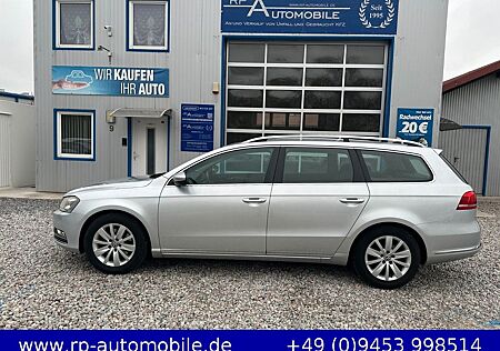 VW Passat Variant Volkswagen Comfortline 1.4 AUT. NAVI XENON