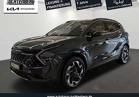 Kia Sportage Plug-In Hybrid GT-LINE PANO-DACH+LEDER+