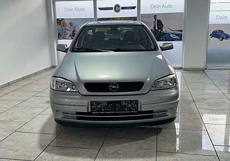 Opel Astra G Elegance 1.8 16V Klimaautom Temp PDC Reg