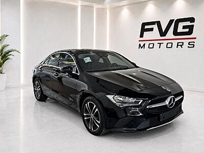 Mercedes-Benz CLA 180 CLA CLA 180