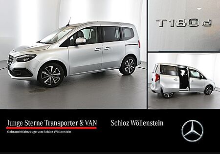 Mercedes-Benz T-Klasse T 180 Progressive Edition *MBUX*Navi*LED*Kamera*