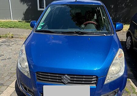 Suzuki Splash 1.3 DDiS Comfort Comfort