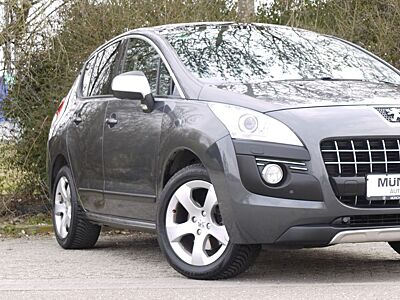 Peugeot 3008 Allure  LED, Innovations-Paket Panoramadach