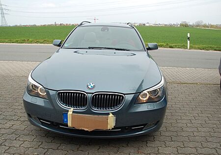 BMW 550i touring -