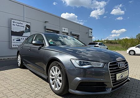 Audi A6 3.0 TDI quattro 1.Hand/Navi/Leder/SHZ v+h