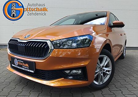 Skoda Fabia Lim. Edition Premium 1.0 TSI LKA RFK Kessy