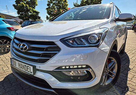Hyundai Santa Fe Style 4WD Top Ausstattung