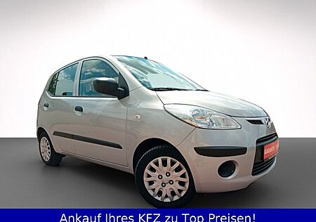 Hyundai i10 Style AUTOMATIK 5-Trg+Klima+PDC+Navi+Alarm