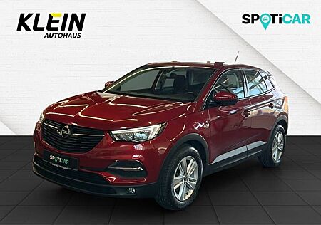 Opel Grandland X Grandland Edition 131PS AHK/Kamera/Sitzheizung