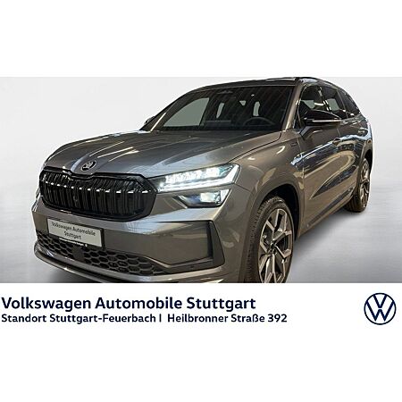 Skoda Kodiaq leasen