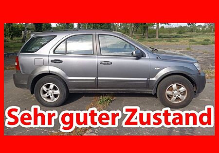 Kia Sorento 2.5 CRDi -Scheckheftgepflegt, Leder, TÜV