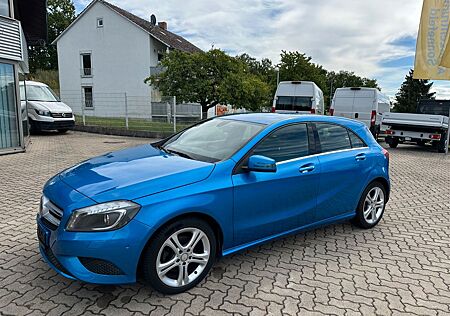 Mercedes-Benz A 180 Urban Bi-Xenon Kamera SiH