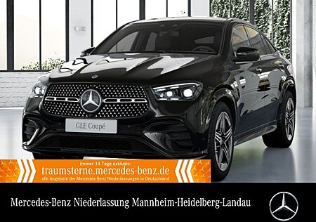 Mercedes-Benz GLE 350 de Coupé 4M AMG+NIGHT+PANO+360+AHK+HUD