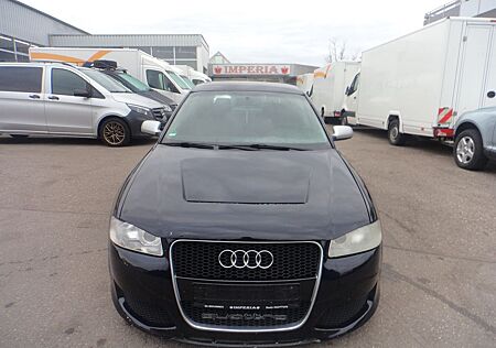 Audi A3 1.9TDI S line+Tuning Lumma Klimaautomatik