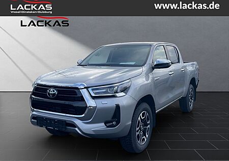 Toyota Hilux Double Cab Executive 4x4 2.8*TOTW*PDC*